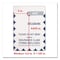 Complyright Jumbo CMS-1500 Health Insurance Form Envelopes for 50 Forms, Square Flap, 9 x 12.5, White, 100PK 1500LR - alternate 4