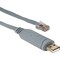 Qvs USB to RJ45 Cisco RS232 Serial Rollover Cable UR-2000M2-RJ45B - alternate 3