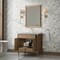 James Martin Vanities Kinnsden 36" Single Vanity, Weathered Oak w/ 3 CM Victorian Silver Silestone Top D680-V36-WTO-3VSL - alternate 10