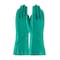 Assurance Unsupported Nitrile, Flock Lined with Raised Diamond Grip, 15 Mil, 12PK 50-N150G/S - alternate 1