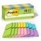 Post-It Notes, 3" x 3", Jaipur Collection, PK18 65418BRCP - alternate 1