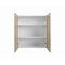 Cambridge Radiance 27 in. W x 12 in. D x 36 in. H Ready to Assemble Slab Wall Kitchen Cabinet in Light Oak SA-W2736-LO-KIT - alternate 6
