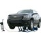 Atlas Automotive Equipment Lr06 Portable Low Rise 6,000 Lb. Capacity Scissor Lift ATTD-LR06 - alternate 1