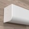 Draper Draper Acumen 118" Electric Projection Screen - 16:9 - Matt White XT1000E - Wall/Ceiling Mount, Free Hanging 153114 - alternate 8