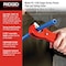 Ridgid Tubing Cutter 1/8" to 1-5/8" Capacity 23488 - alternate 10