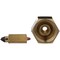 Hygrade Tuneup Standard Motor Products, Carb Needle/Seat,  VN27C - alternate 5