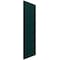 Ekena Millwork True Fit PVC Horizontal Slat Modern Style Fixed Mount Shutters, Thermal Green, 12W x 72H, PR TFP001HZ12X072FG - alternate 11