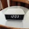 Philco PAR2106 Digital Alarm Clock Radio 0.6" LED FM radio Dual Alarm and Snooze PAR2106-WH - alternate 4