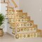 Homeroots 12" X 12" Vintage Beige and White Peel and Stick Removable Tiles 556405 - alternate 6