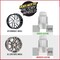 Coyote Wheel Accessories WHEEL INSTALLATION KIT 56K548BLK - alternate 5