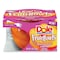 Dole Peaches Sliced In Juice 7 oz. Container, PK12 71966 - alternate 1
