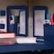 Lockermate 6-Piece Locker Organizer Kit, Mirror, Whiteboard, Storage Cup & Dry Erase Marker, Navy 5096-NVY - alternate 6