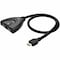 Monoprice Pigtail HDMI Switch 2 x 1 8147 - alternate 1