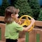 Playstar PLAYSTAR PS 7840 Steering Wheel, HDPE, Yellow PS 7840 - alternate 2