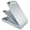 Zoro Select 8-1/2" x 12" Clipboard, Silver 21017 - alternate 1