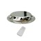 Ava-Matic Deck-Matic Stainless Steel Roof Ventilator for Vans, RVs, Trailers, Campers, White, Rectangle Shutter AVA8280W - alternate 8