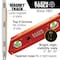 Klein Tools Lighted Torpedo Billet Level, Rare Earth Magnet 935RBLT - alternate 12