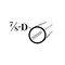 Brunner Aluminum Round Tube 7/8" Diameter x .050" wall, 6063-T5 6 Foot Satin Anodized R14.05 S6 - alternate 2