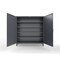 Strong Hold 12 GA Cabinet 4 Shelves - EP Lock 66-244-EP - alternate 1
