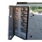 Mytee Products Viking 80in x 80in x 11in Vaulted Cab Rack with 4 Stainless Steel Mirror Finish... VK-VLT-4DxCG-IK-KIT - alternate 9