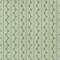 Homeroots 8' X 10' Green And Ivory Ogee Washable Indoor Outdoor Area Rug 601563 - alternate 8