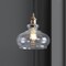Jonathan Y Wyatt 9.5" Adjustable Drop Pharmacy Metal/Glass LED Pendant, Brass Gold JYL3515A - alternate 9
