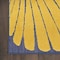 Homeroots 6' X 9' Orange Green And Blue Indoor Outdoor Area Rug 527627 - alternate 8