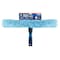 Unger Industrial Unger Professional 2-In-1 Window Cleaner, 18 in L Head, Plastic Head, 3.54 in L 981660 - alternate 1