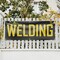 Signmission Welding, 24 Inch x 72 Inch, Vinyl Banner B-72-30938 - alternate 5