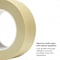 Scotch Fine Line Tape Green, 1/2x60yd, 5 mil, PK72, 1/2 in W x 60 yd L, 5 mil Thick, 72 PK 70-0060-2866-9 - alternate 8