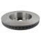 Motorcraft Disc Brake Rotor,  BRRF413 - alternate 4