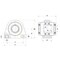 Ntn Pillow Block Bearing, Thermoplastic Housing Material, Set Screw, Ball, 3/4 in Dia, Stainless Steel Insert Material SUCTBL204-12C0FG1 - alternate 2