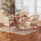 Bali & Pari Liam Natural Rattan Dining Set 268-13659-14647-ZORO - alternate 7