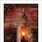 Homeroots Set Of Two Innkeepers Lantern 1 White Framed Print Wall Art, 2PK 407212 - alternate 4