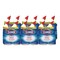 Clorox Disinfecting Toilet Bowl Cleaner with Bleach, Rain Clean Scent, 24 oz Bottle, 12PK 30924 - alternate 1