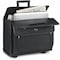 Solo New York Rolling Case, Fits 16'' Laptops, 13.8'' x 18'' x 8.3'', Black PV784 - alternate 16