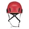 Msa Safety Safety Helmet, ABS, 4 Point Ratchet, Type 2, Class C 10242819 - alternate 11