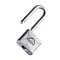 Squire Mercury 50 2.5 inch Boron Long Shackle Keyed Padlock, Anti-Pick Cylinder, Mercury 50/2.5 SQ-MERC50/2.5 - alternate 3