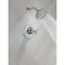 Delta Kayra Monitor 17 Series Shower Trim T17233 - alternate 6