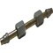 John Deere STEEL HYDRAULIC STRAIGHT P, JOHN DEERE OEM AZ61705 AZ61705 - alternate 2
