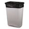 Heritage 60 gal Trash Bags, 38 in x 58 in, Super Heavy-Duty, 1.5 mil, Black X7658AK - alternate 8