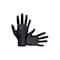 Sas Safety Raven, Nitrile Disposable Gloves, Textured, 7 mil Palm, Nitrile, Powder-Free, M, Black, 100 PK SA66517 - alternate 8