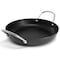 Oster Smithfire 11 Inch Nonstick Carbon Steel Paella Pan in Dark Gray 142244.01 - alternate 3
