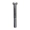 Auveco 3/8in-16 x 3in Grade 5 Cap Screw Zinc, 50PK 5472 - alternate 1