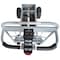Vestil Steel Off-Road Tilting Traction Drive Cart 500 Lb. Rough Terrain Capacity Gray OROAD-1000-T - alternate 9