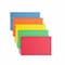 Smead Hanging File Folder, Assorted, PK25 SMD64159 - alternate 1