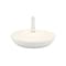 Martha Stewart Everyday Rexford 8 Inch Ceramic Nonstick Aluminum Frying Pan in Linen 141002.01 - alternate 4