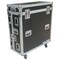Antakipro Fly Drive Case For Midas M32 Digital Mixer w/Wheels BLACK Color AP-M32DOGHOUSEW - alternate 2