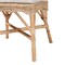 Bali & Pari Linda Natural Rattan Dining Set 268-13660-14647-ZORO - alternate 6