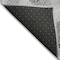 Homeroots 9' X 12' Gray Silver And Ivory Polka Dot Washable Indoor Outdoor Area Rug 594254 - alternate 8